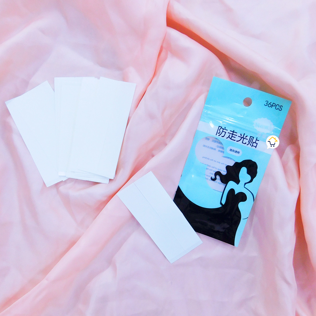 Cinta Doble Cara Ropa Seno x36 ADHR01